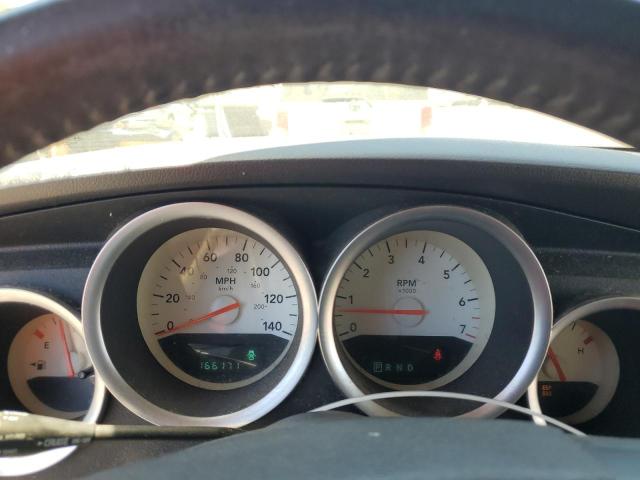 Photo 9 from auction – 2006 DODGE CHARGER SE with VIN 2B3KA43G46H166727