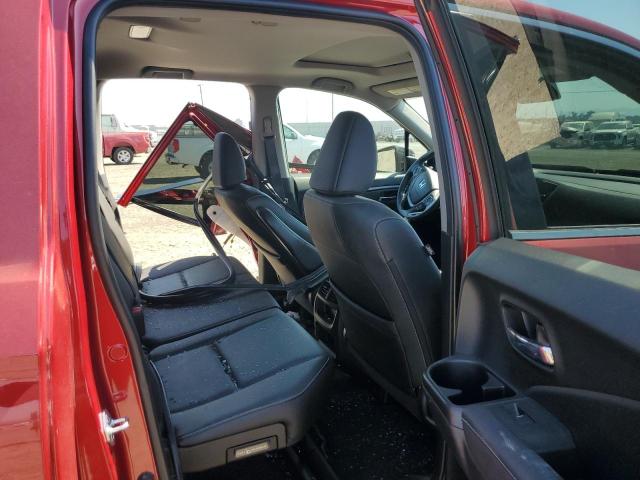 Photo 10 from auction – 2023 HONDA RIDGELINE with VIN 5FPYK3F55PB002217