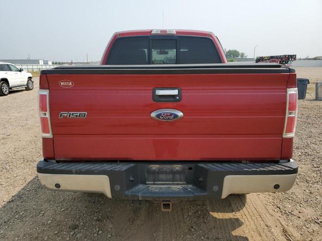 Photo 6 from auction – 2013 FORD F150 SUPER with VIN 1FTFW1ET8DKD90311