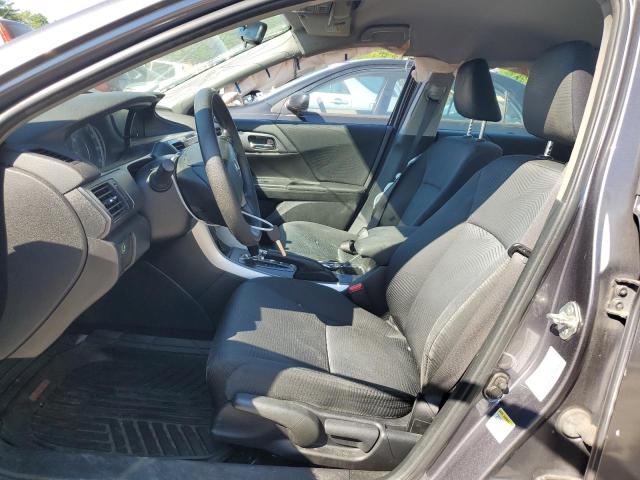 Photo 7 from auction – 2014 HONDA ACCORD LX with VIN 1HGCR2F37EA010205