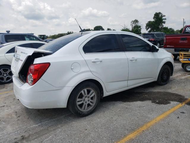 Photo 3 from auction – 2014 CHEVROLET SONIC LT with VIN 1G1JC5SB5E4167017