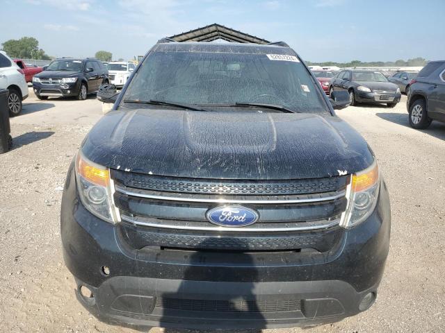 Photo 5 from auction – 2015 FORD EXPLORER L with VIN 1FM5K7F82FGB07407
