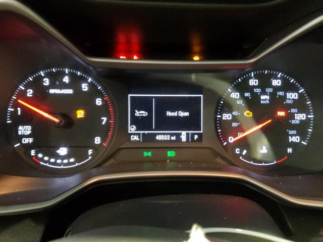Photo 9 from auction – 2021 CHEVROLET TRAILBLAZE with VIN KL79MMS28MB098686