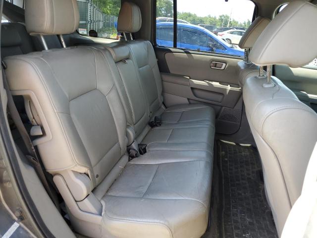 Photo 11 from auction – 2012 HONDA PILOT TOUR with VIN 5FNYF4H93CB064308