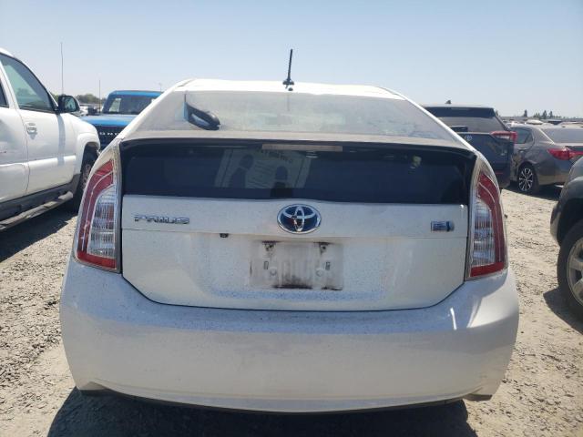 Photo 6 from auction – 2013 TOYOTA PRIUS with VIN JTDKN3DUXD5686856