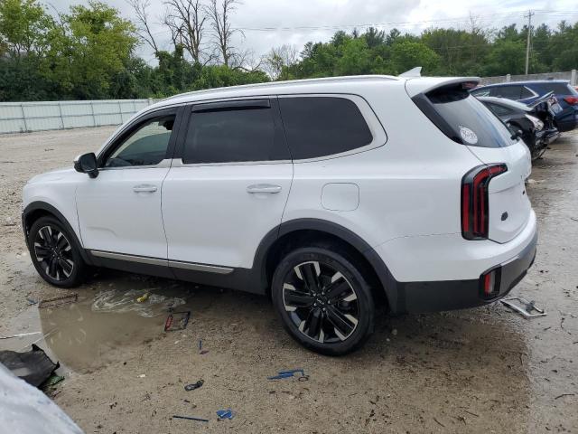 Photo 2 from auction – 2023 KIA TELLURIDE with VIN 5XYP5DGC7PG330181