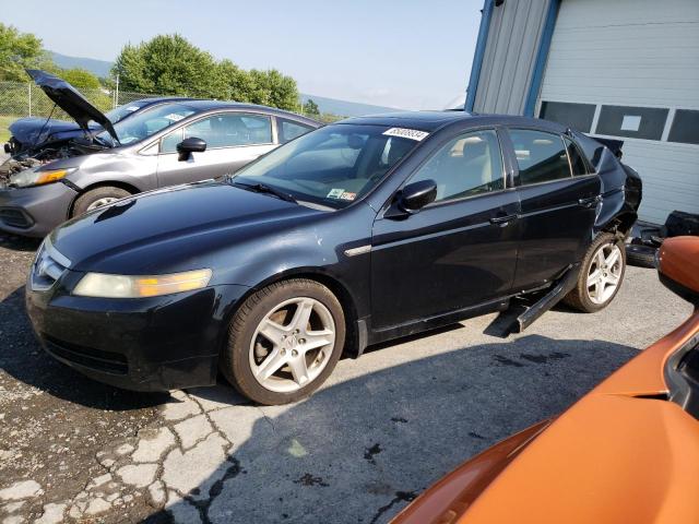 ACURA 3.2TL 2006 with VIN 19UUA66216A006663 - Photo from auction