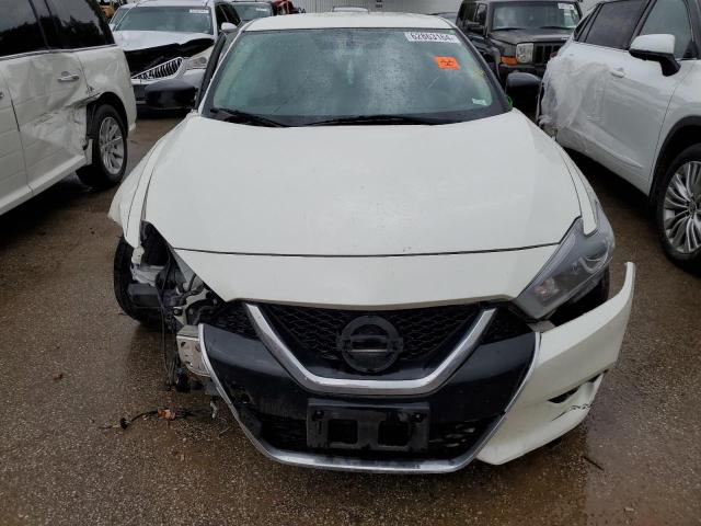 Photo 5 from auction – 2018 NISSAN MAXIMA 3.5 with VIN 1N4AA6AP2JC393652