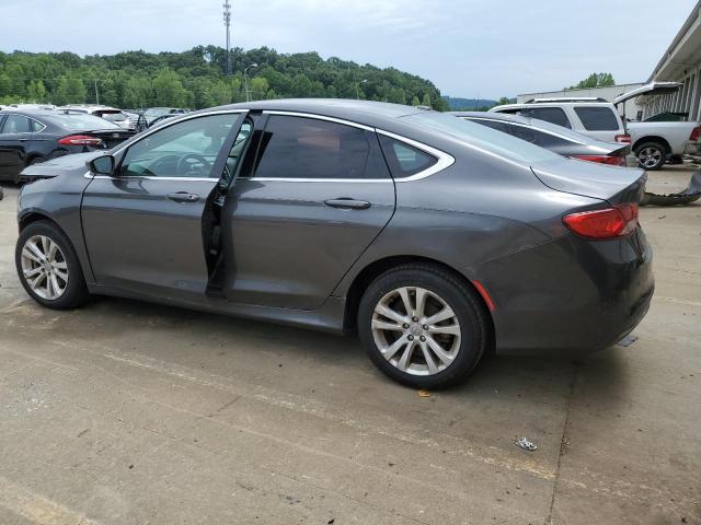 Photo 2 from auction – 2015 CHRYSLER 200 LIMITE with VIN 1C3CCCABXFN594599