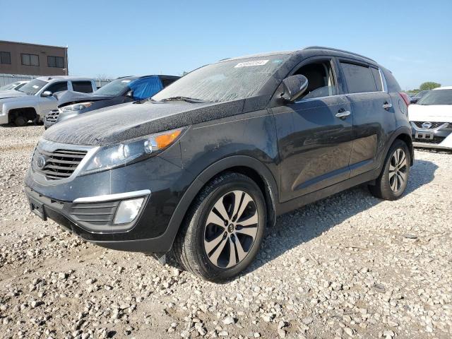 KIA SPORTAGE 2012 с VIN KNDPC3A29C7187418 - Снимка от търг