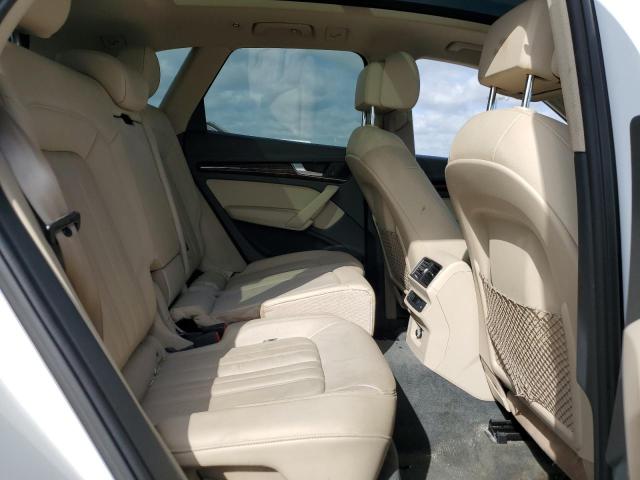 Photo 11 from auction – 2018 AUDI Q5 PREMIUM with VIN WA1BNAFY1J2059782