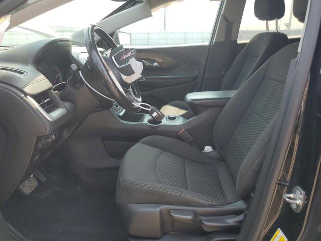 Photo 7 from auction – 2018 GMC TERRAIN SL with VIN 3GKALMEV6JL400709