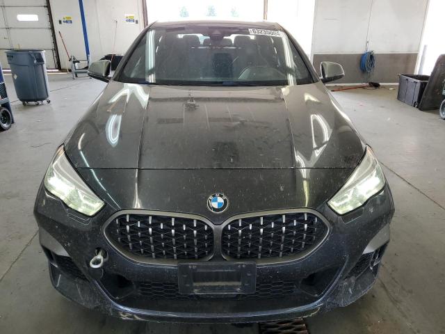 Photo 5 from auction – 2021 BMW M235XI with VIN WBA13AL03M7G76131