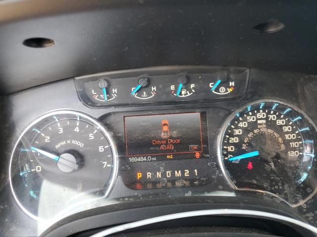 Photo 9 from auction – 2014 FORD F150 SUPER with VIN 1FTFW1ETXEKF09655