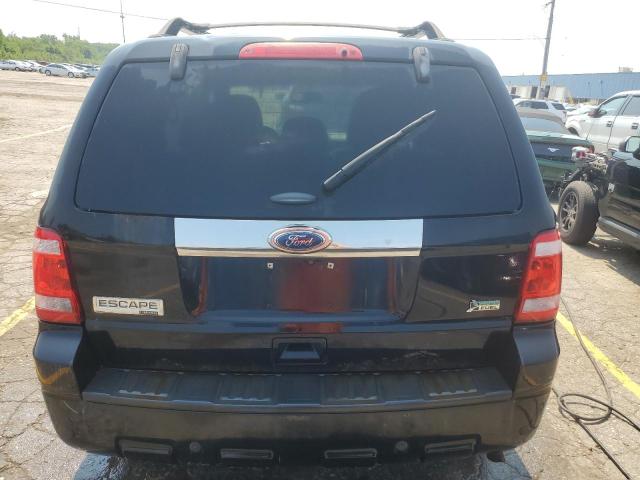 Photo 6 from auction – 2012 FORD ESCAPE LIM with VIN 1FMCU0EG9CKC16067