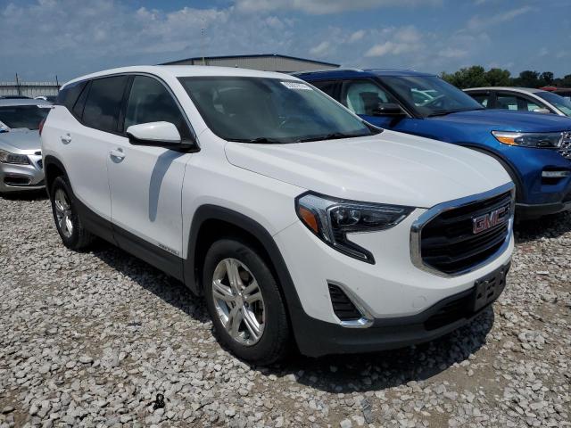 Photo 4 from auction – 2018 GMC TERRAIN SL with VIN 3GKALMEV4JL396594