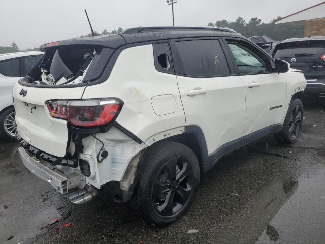 Photo 3 from auction – 2021 JEEP COMPASS LA with VIN 3C4NJDBB3MT525555
