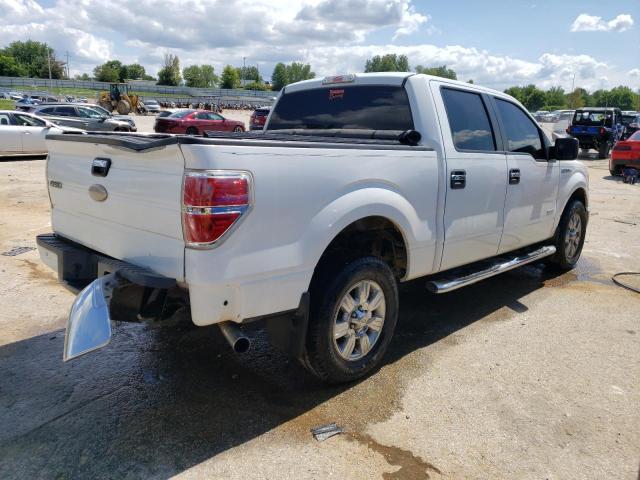 Photo 3 from auction – 2011 FORD F150 SUPER with VIN 1FTFW1ET6BKD46899