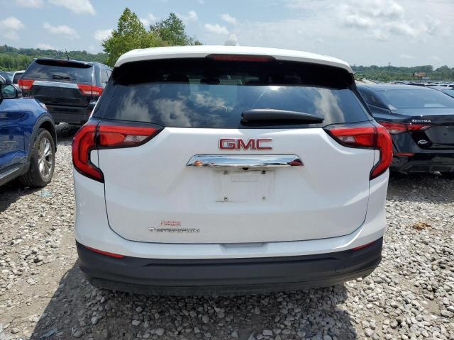 Photo 6 from auction – 2018 GMC TERRAIN SL with VIN 3GKALMEV4JL396594