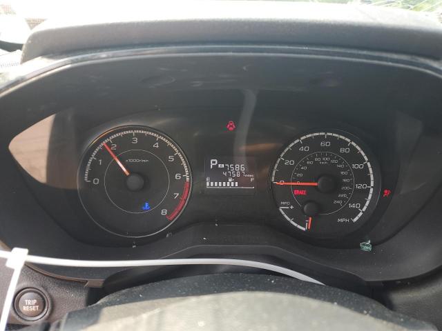 Photo 9 from auction – 2019 SUBARU IMPREZA with VIN 4S3GKAA69K3627170