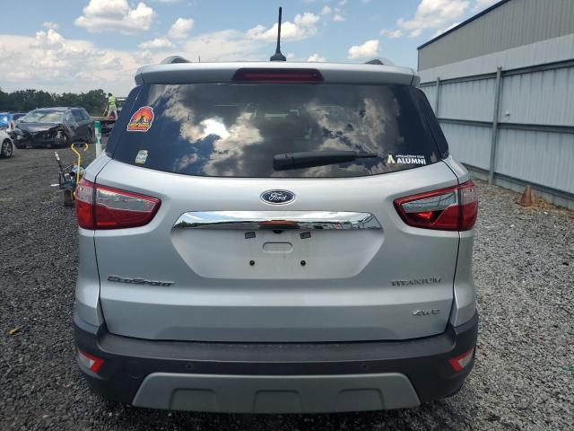 Photo 6 from auction – 2020 FORD ECOSPORT T with VIN MAJ6S3KL3LC358313