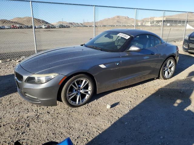 BMW Z4 SDRIVE3 2009 with VIN WBALM53579E376715 - Photo from auction