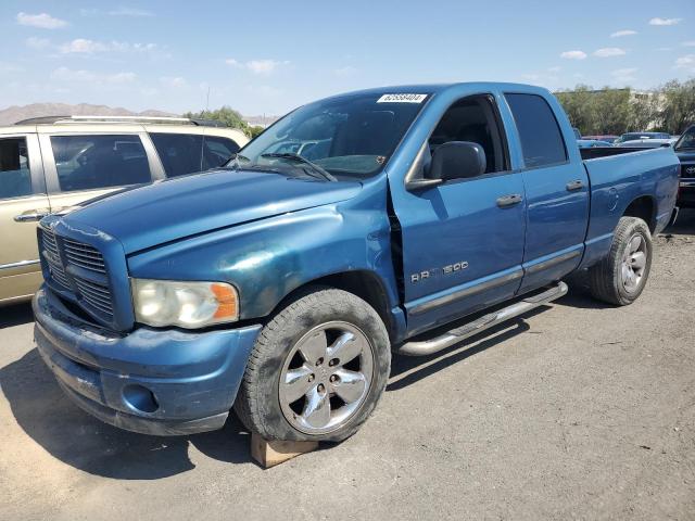 Photo 1 from auction – 2004 DODGE RAM 1500 S with VIN 1D7HA18N84S659918