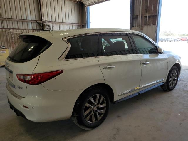 Photo 3 from auction – 2014 INFINITI QX60 with VIN 5N1AL0MN6EC548586