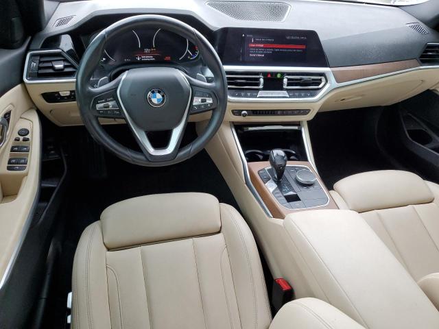 Photo 8 from auction – 2019 BMW 330I with VIN 3MW5R1J54K8B01124