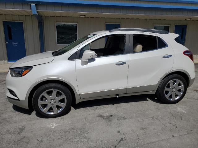 BUICK ENCORE ESS 2018 with VIN KL4CJCSBXJB515940 - Photo from auction
