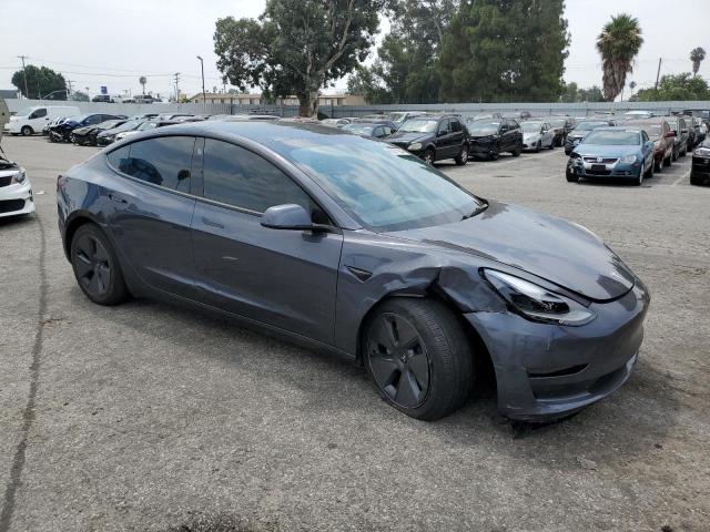Photo 4 from auction – 2023 TESLA MODEL 3 with VIN 5YJ3E1EA1PF693985