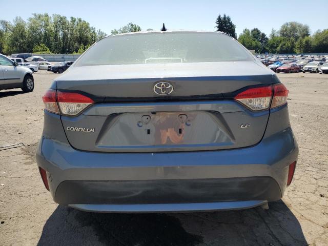 Photo 6 from auction – 2021 TOYOTA COROLLA LE with VIN 5YFEPMAE2MP182198