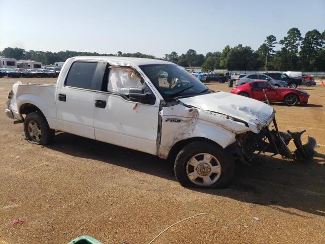 Photo 4 from auction – 2009 FORD F150 SUPER with VIN 1FTRW12809FA26171