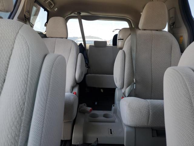 Photo 10 from auction – 2014 TOYOTA SIENNA LE with VIN 5TDKK3DC1ES526909