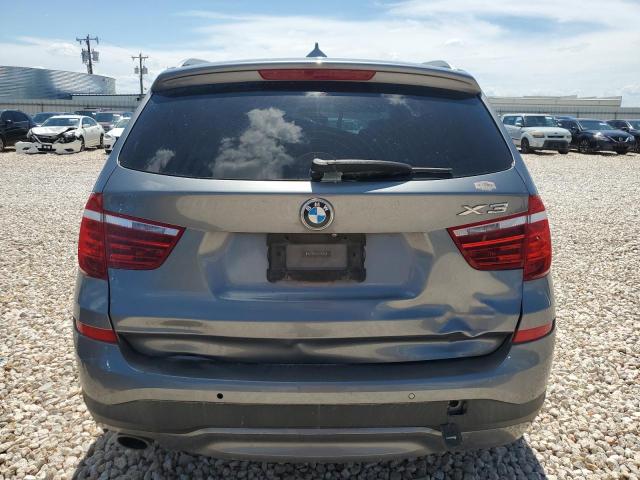 Photo 6 from auction – 2015 BMW X3 XDRIVE2 with VIN 5UXWY3C52F0E95677