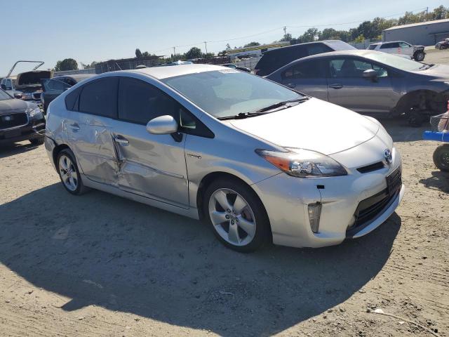 Photo 4 from auction – 2012 TOYOTA PRIUS with VIN JTDKN3DU5C5530643