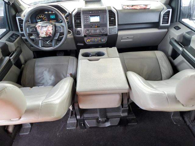 Photo 8 from auction – 2018 FORD F150 SUPER with VIN 1FTEW1CB8JKC15204