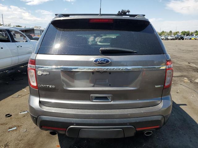 Photo 6 from auction – 2013 FORD EXPLORER L with VIN 1FM5K8F83DGA02510