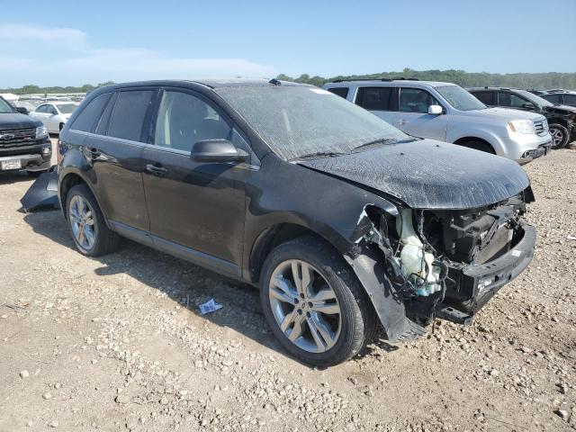 Photo 4 from auction – 2013 FORD EDGE LIMIT with VIN 2FMDK3KC6DBB54300
