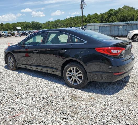 Photo 2 from auction – 2017 HYUNDAI SONATA SE with VIN 5NPE24AF6HH439731