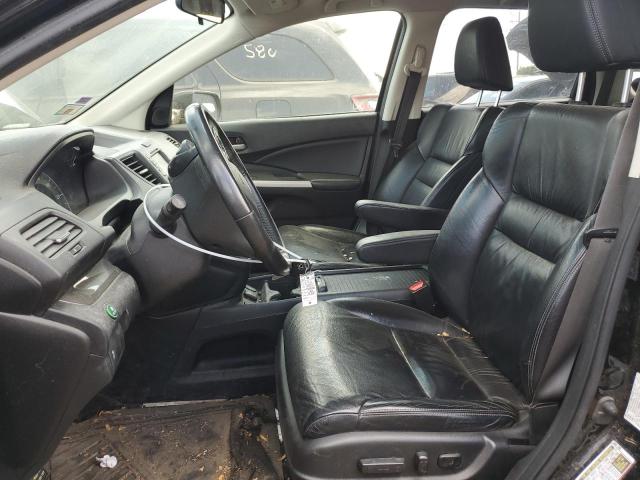 Photo 7 from auction – 2012 HONDA CR-V EXL with VIN JHLRM4H73CC025680