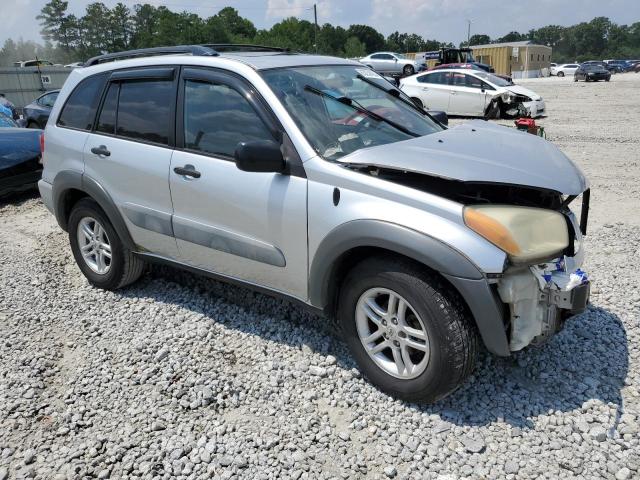 Photo 4 from auction – 2001 TOYOTA RAV4 with VIN JTEGH20V510010311
