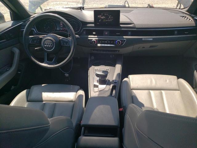 Photo 8 from auction – 2018 AUDI A4 PREMIUM with VIN WAUENAF47JN005222