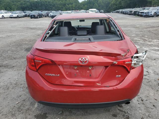 Photo 6 from auction – 2017 TOYOTA COROLLA L with VIN 2T1BURHE9HC955057