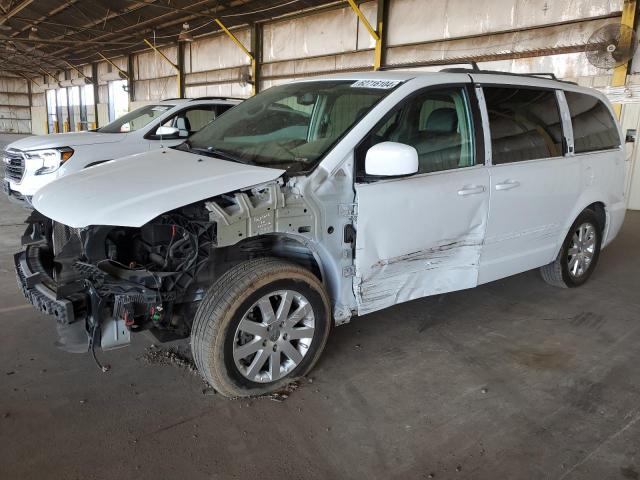 Photo 1 from auction – 2016 CHRYSLER TOWN & COU with VIN 2C4RC1BG3GR297070
