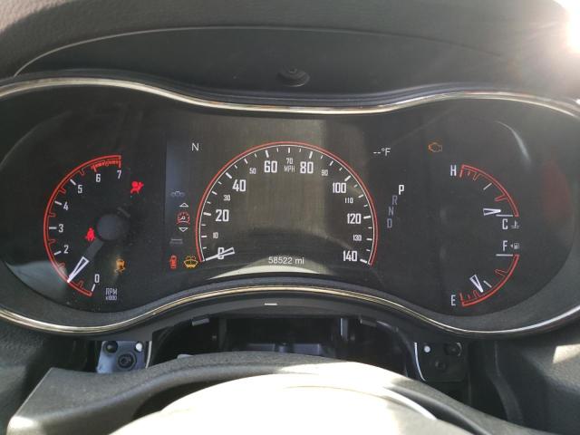 Photo 9 from auction – 2019 DODGE DURANGO R/ with VIN 1C4SDHCT8KC622669