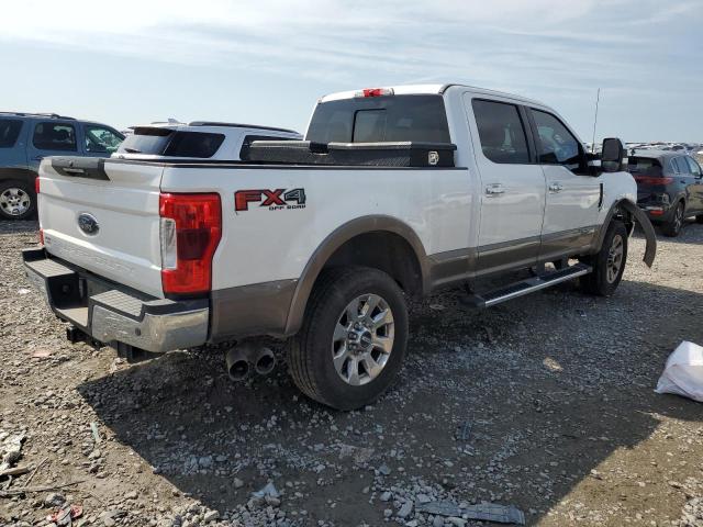 Photo 3 from auction – 2018 FORD F250 SUPER with VIN 1FT7W2BT4JEC97763