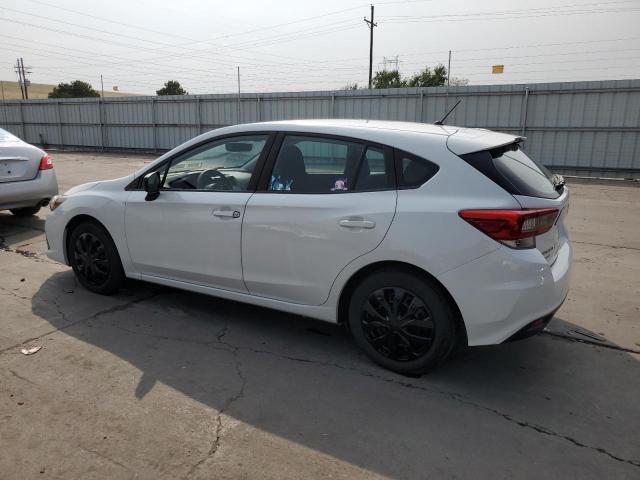 Photo 2 from auction – 2022 SUBARU IMPREZA with VIN 4S3GTAB67N3711181