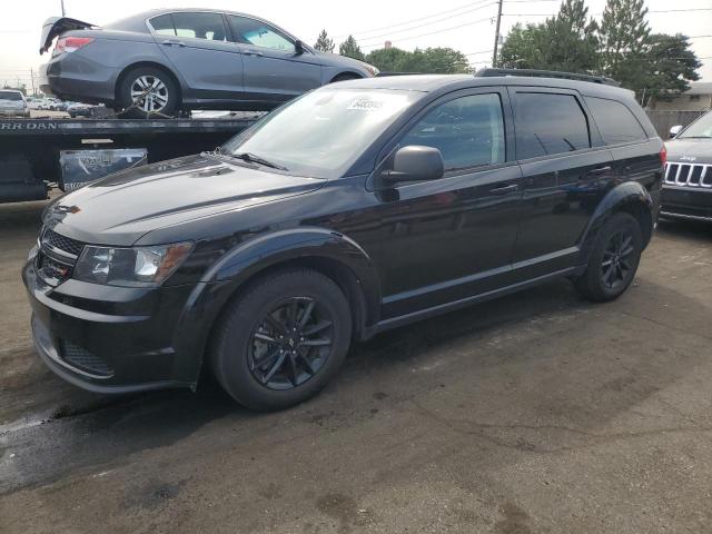 DODGE JOURNEY SE 2020 with VIN 3C4PDCAB9LT280285 - Photo from auction