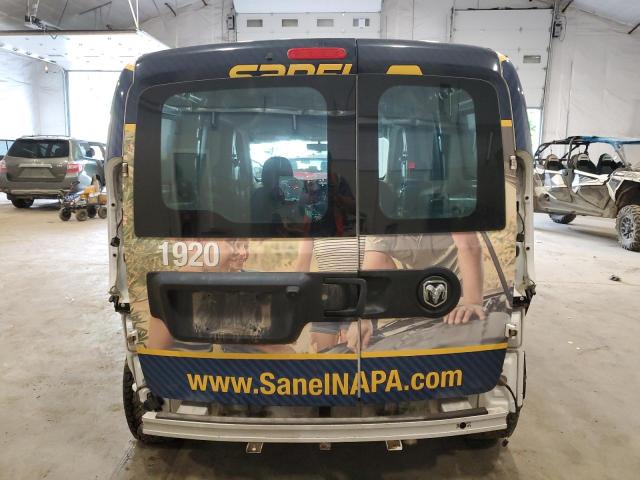 Photo 6 from auction – 2019 RAM PROMASTER with VIN ZFBHRFAB6K6M09926